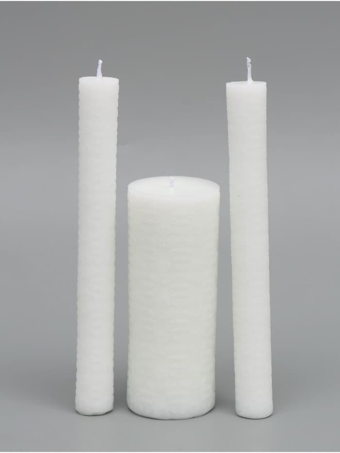 Свечи свадебные "Семейный очаг"