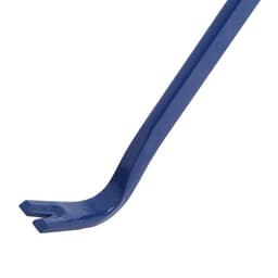 Лом-гвоздодер ТУНДРА, усиленный, 65 сталь, 900×25×12 мм