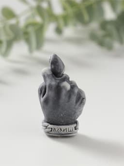 Магнит на холодильник «Кукиш», 5 см
