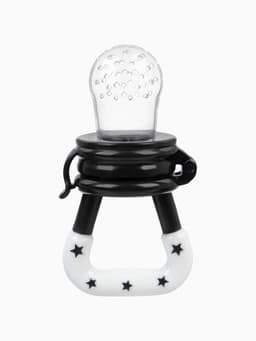 Ниблер для прикорма, от 5 мес., с силиконовой сеточкой, размер М, «Rock baby»