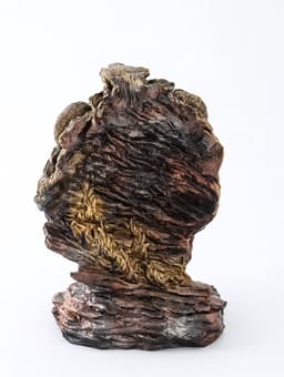 Фигура - бюст «Голова льва», 70×50×37 см