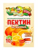 Пектин цитрусовый, натуральный растительный загуститель, 10 г