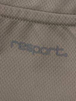 Майка мужская Resport, бифлекс, размер S (46), бежевая