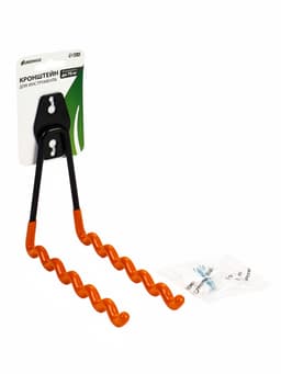 Держатель для садовых инструментов, 19.3×7×16 см, нагрузка до 70 кг, Greengo