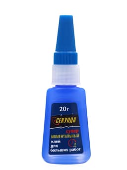 Моментальный клей СЕКУНДА, 20 г