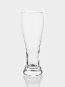 Пивные бокалы Paşabahçe Pub, 660 мл, набор 2 шт., стекло, прозрачные