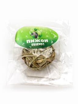 Игрушка для грызунов погрызушка «Тростник», 4.5 см