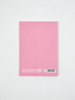 Медицинская карта А4, 16 л. Форма №112/у и прививочный сертификат А6, 12 л «Розовый»