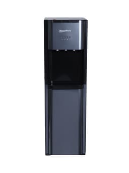 Кулер для воды Aqua Work J-44LDS, нагрев, охлаждение, нижняя загрузка, тёмно-серый