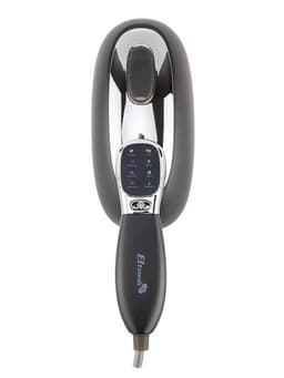 Отпариватель ручной ELTRONIC 999-04, 2000 Вт, 260 мл, 2.5 м, 23 г/мин, 6 режимов, серый