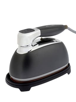 Отпариватель ручной ELTRONIC 999-04, 2000 Вт, 260 мл, 2.5 м, 23 г/мин, 6 режимов, серый