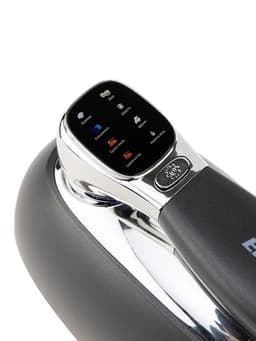 Отпариватель ручной ELTRONIC 999-04, 2000 Вт, 260 мл, 2.5 м, 23 г/мин, 6 режимов, серый