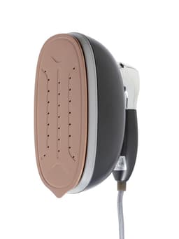 Отпариватель ручной ELTRONIC 999-04, 2000 Вт, 260 мл, 2.5 м, 23 г/мин, 6 режимов, серый