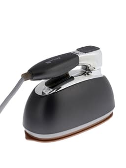 Отпариватель ручной ELTRONIC 999-04, 2000 Вт, 260 мл, 2.5 м, 23 г/мин, 6 режимов, серый