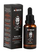 Масло для бороды и усов Mireco стекло, 30 мл