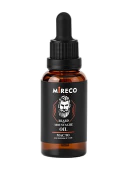 Масло для бороды и усов Mireco стекло, 30 мл