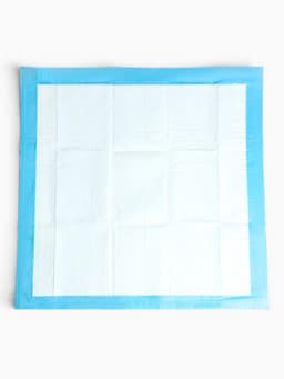 Пеленки впитывающие «Мой выбор», 60×60 см, целлюлозные, набор 30 шт., с наклейкой