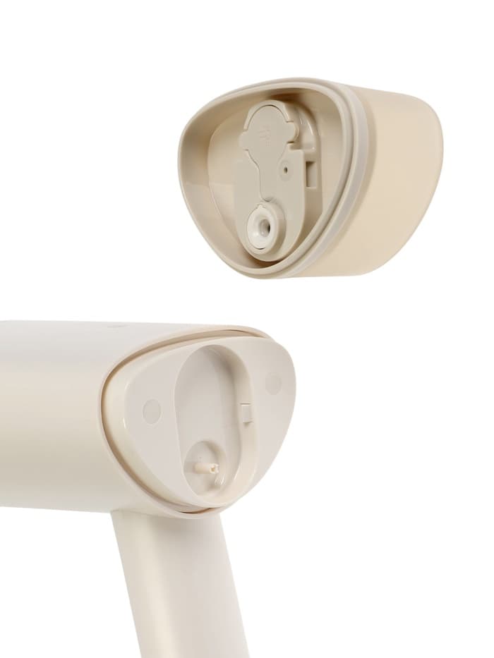Отпариватель BRAYER 4130BR, ручной, 1200 Вт, 100 мл, 18 г/мин, 1.9 м, бежевый