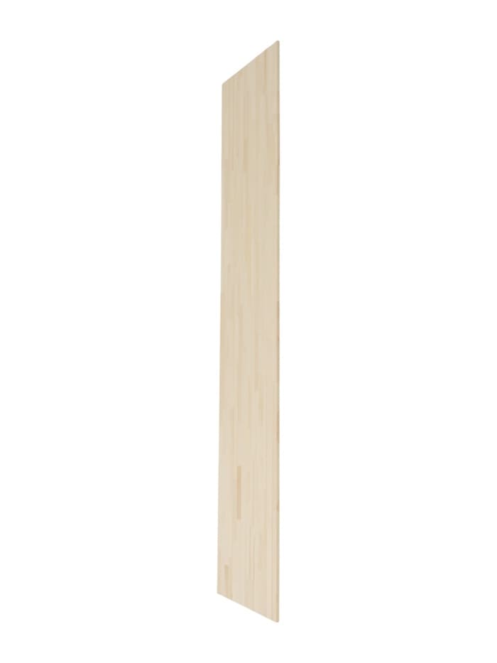 Мебельный щит «Добропаровъ», сосна, сорт «АА», 18×600×3000 мм