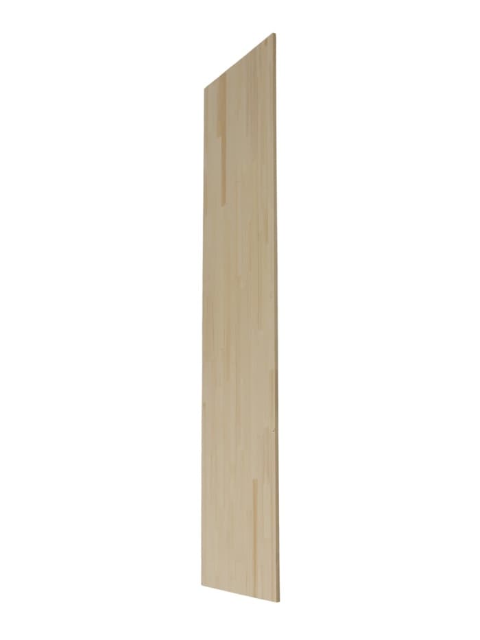 Мебельный щит «Добропаровъ», сосна, сорт «АА», 18×600×2500 мм