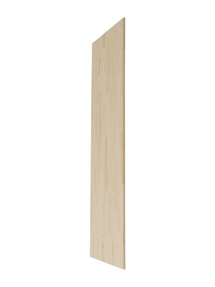 Мебельный щит «Добропаровъ», сосна, сорт «АА», 18×600×2000 мм
