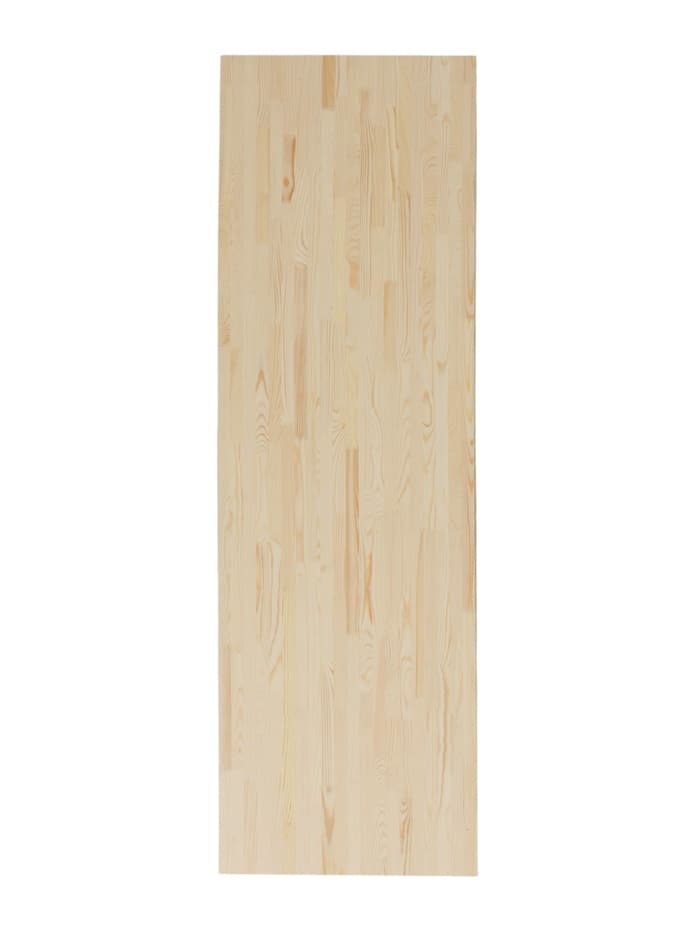Мебельный щит «Добропаровъ», сосна, сорт «АА», 18×600×2000 мм
