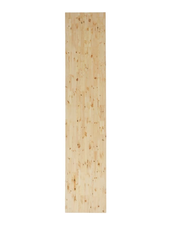 Мебельный щит «Добропаровъ», сосна, сорт «ББ», 18×600×3000 мм