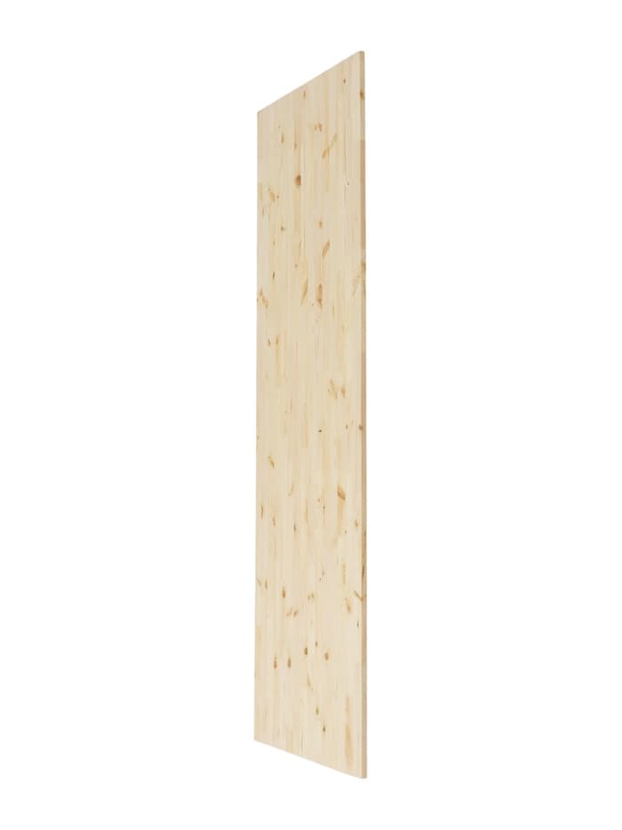 Мебельный щит «Добропаровъ», сосна, сорт «ББ», 18×600×2000 мм