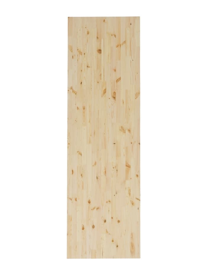 Мебельный щит «Добропаровъ», сосна, сорт «ББ», 18×600×2000 мм