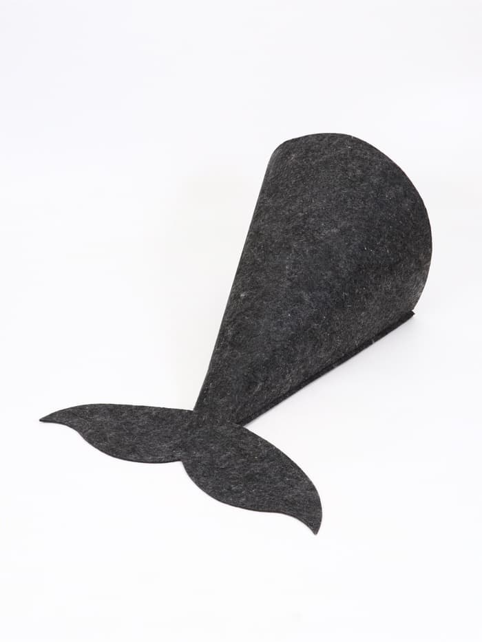 Домик для животных «Хвост», 56×30×30 см, войлок