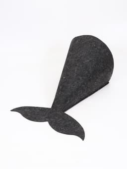 Домик для животных «Хвост», 56×30×30 см, войлок