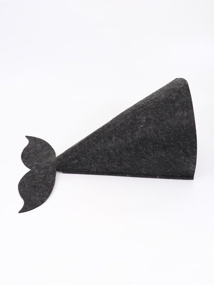 Домик для животных «Хвост», 56×30×30 см, войлок