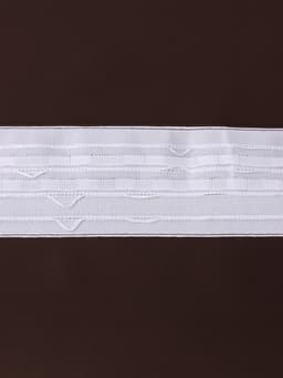Шторы портьерные «Гарден Рус», 150×270 см - 2 шт., димаут, коричневые