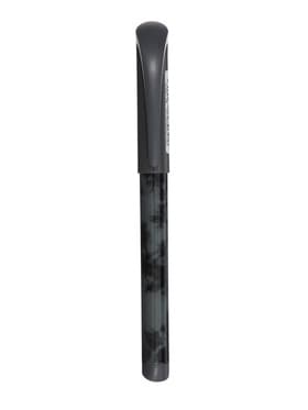 Ручка перьевая Schneider Easy navy DARK, синяя, 1 картридж, грип, темно-синий корпус