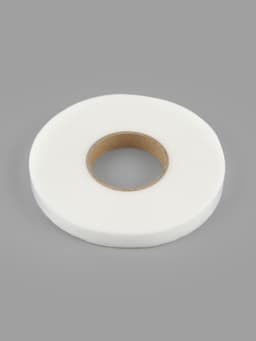 Паутинка клеевая 23 г/м², 15 мм, 100±1 м, белая
