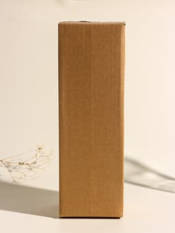 Свеча декоративная «Эстетика», белая, 10×10×25 см
