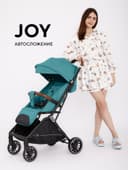 Коляска детская RANT basic "JOY" RA303 зеленый
