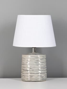 Лампа настольная RISALUX «Эвита», Е14, 40 Вт, 20×15×30 см