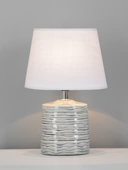Лампа настольная RISALUX «Эвита», Е14, 40 Вт, 20×15×30 см