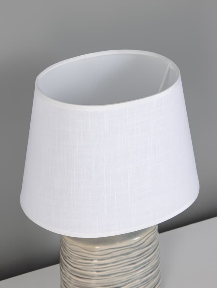 Лампа настольная RISALUX «Эвита», Е14, 40 Вт, 20×15×30 см