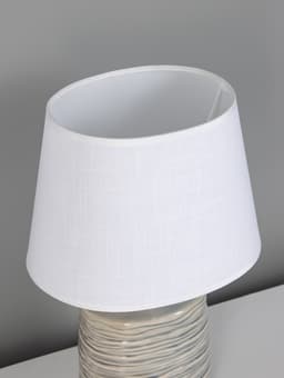 Лампа настольная RISALUX «Эвита», Е14, 40 Вт, 20×15×30 см