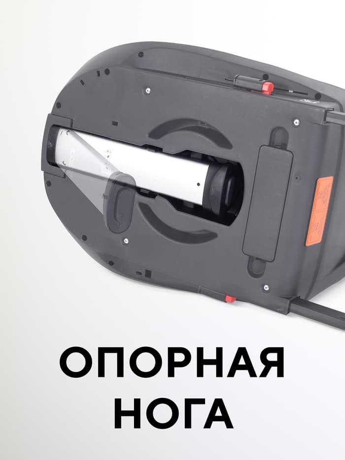 База ISOFIX для детских автокресел ASTER, MIRO