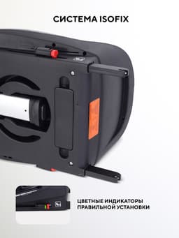 База ISOFIX для детских автокресел ASTER, MIRO