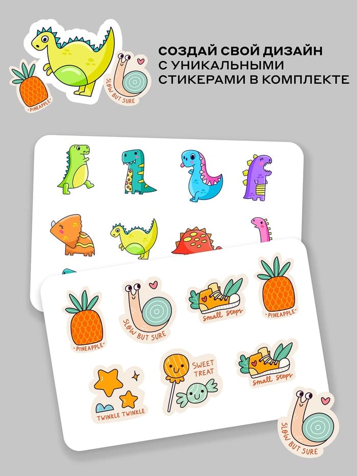Беговел MOWBaby MC001 TWINK, диаметр колёс 12", зелёный