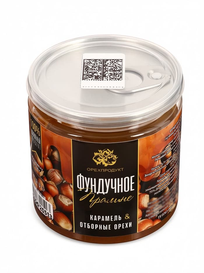 Пралине фундучное, 200 г