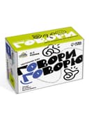 Настольная игра «Говори говорю», 100 карт, 14+