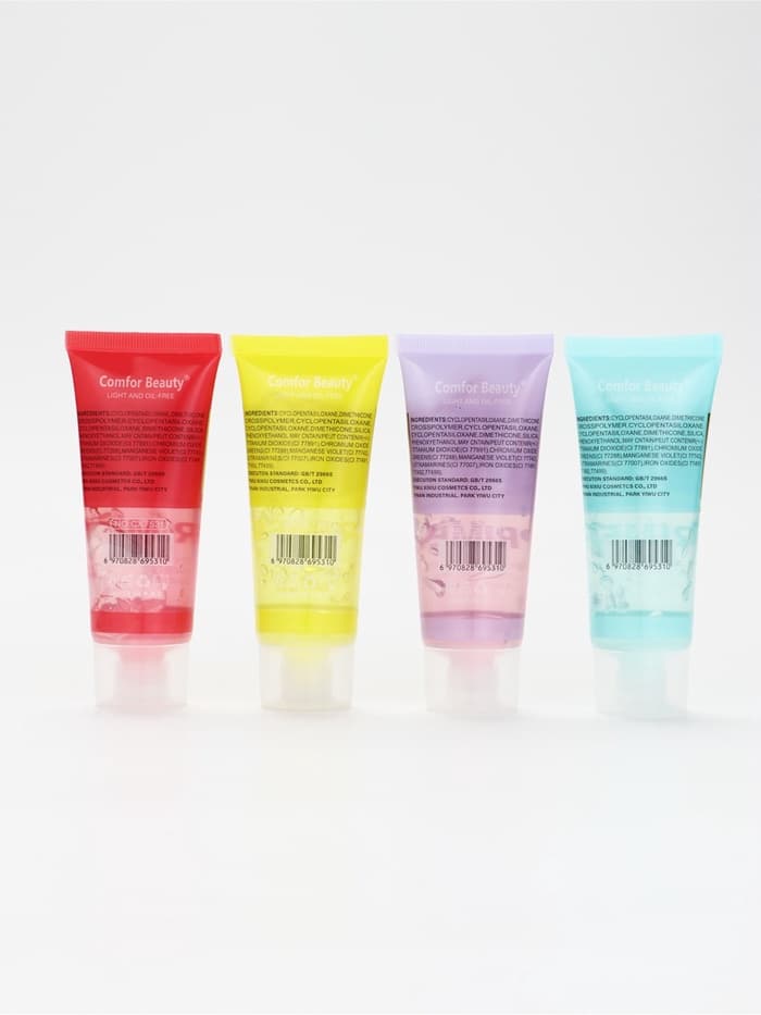 База под макияж выравнивающая ComforBeauty, оттенок прозрачный, номинальный объем 50 мл