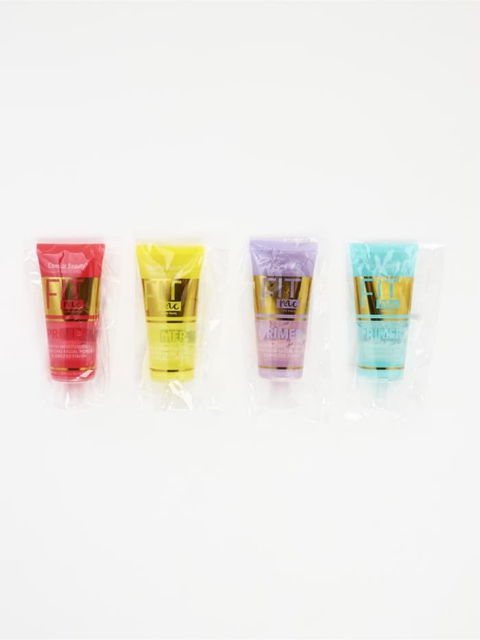 База под макияж выравнивающая ComforBeauty, оттенок прозрачный, номинальный объем 50 мл