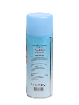 Очиститель смолы и гудрона Tar Pitch Cleaner, 400 мл