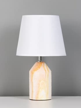 Лампа настольная RISALUX «Жизель», 1×40 Вт, Е14, 20×20×32 см